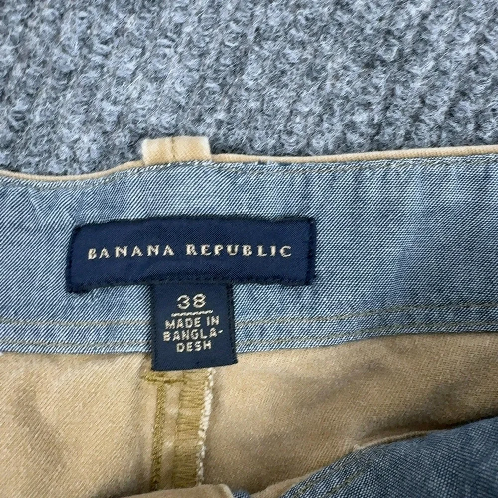 Banana Republic measurements waist